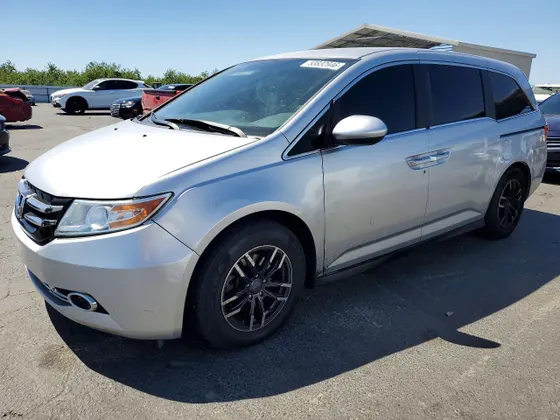 2015 Honda Odyssey LX