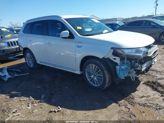 2022 Mitsubishi Outlander PHEV SEL