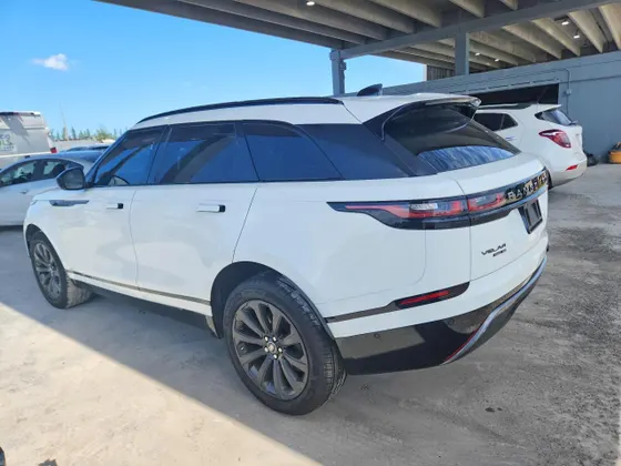 2018 Land Rover Range Rover Velar R-Dynamic SE