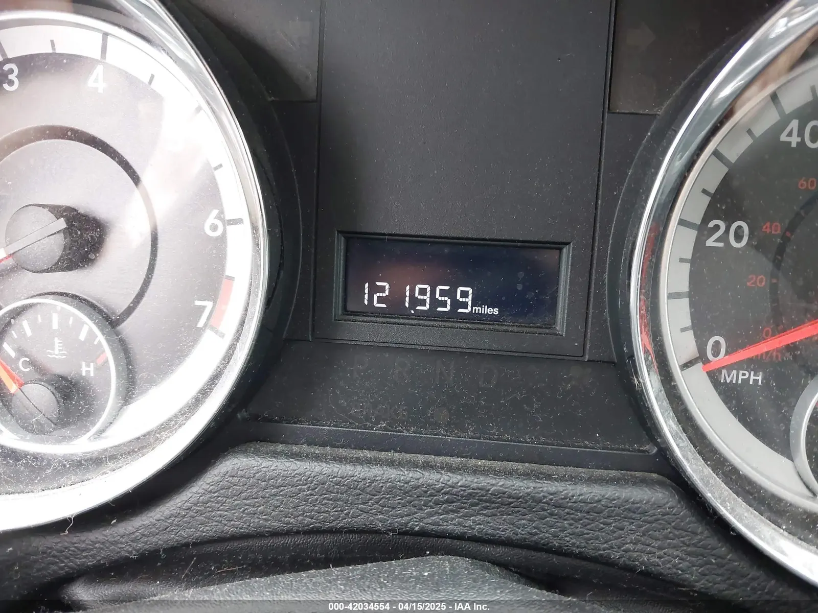2011 Dodge Grand Caravan Mainstreet