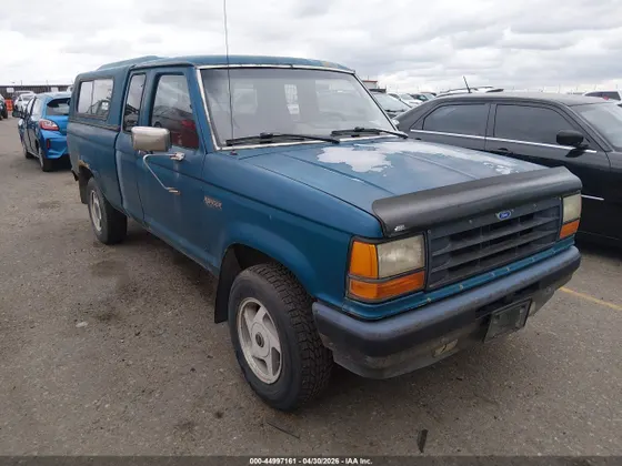 1992 Ford Ranger STX