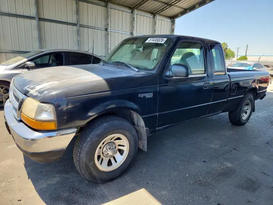 1999 Ford Ranger XL