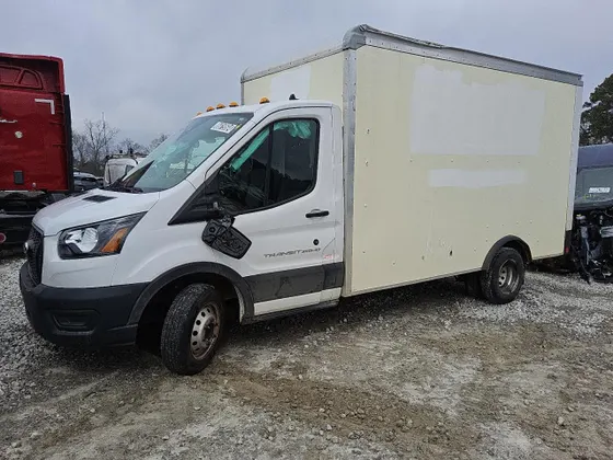 2022 Ford Transit Cutaway T-350 HD