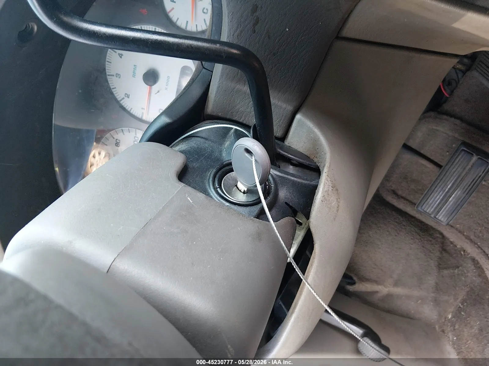 2003 Chrysler Voyager LX