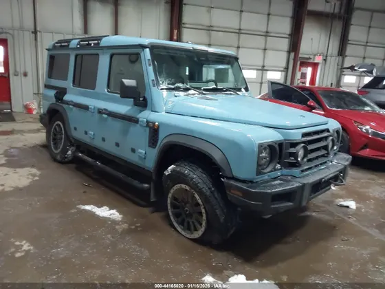 2024 INEOS Grenadier Station Wagon FIELDMASTER EDITION/TRIALMASTER EDITION