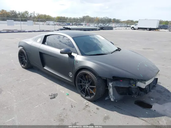 2009 Audi R8 4.2L