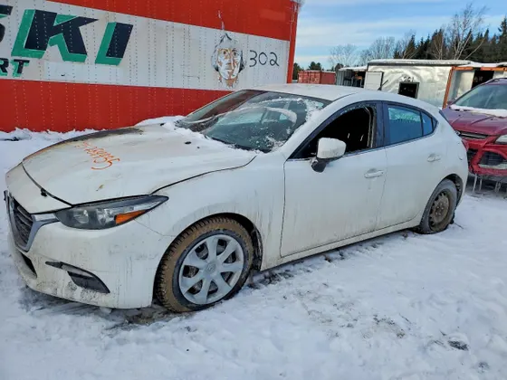 2018 Mazda Mazda3 Sport GS