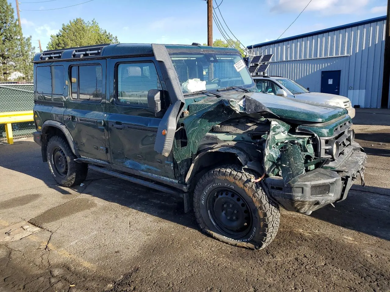 2024 INEOS Grenadier Station Wagon GRENADIER