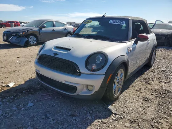 2013 MINI Cooper Convertible S