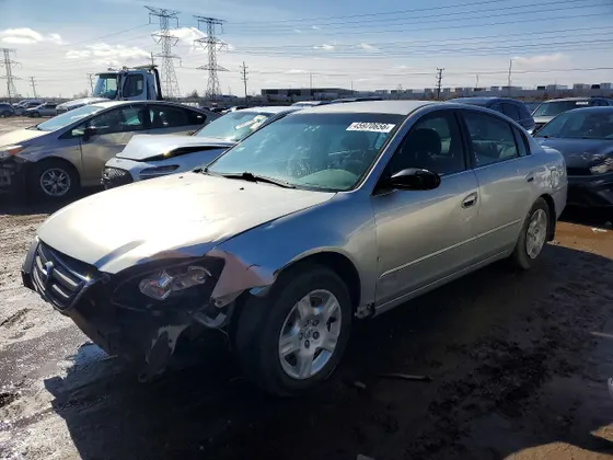 2004 Nissan Altima S