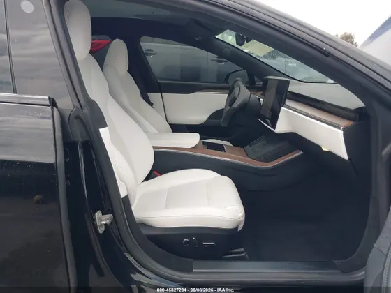 2022 Tesla Model S DUAL MOTOR ALL-WHEEL DRIVE