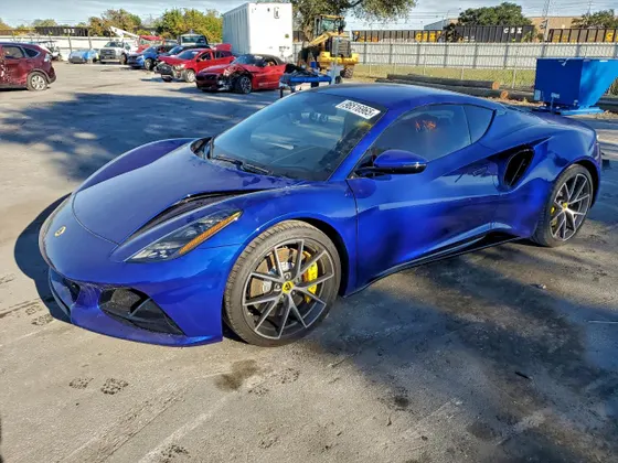 2024 Lotus Emira V6 First Edition