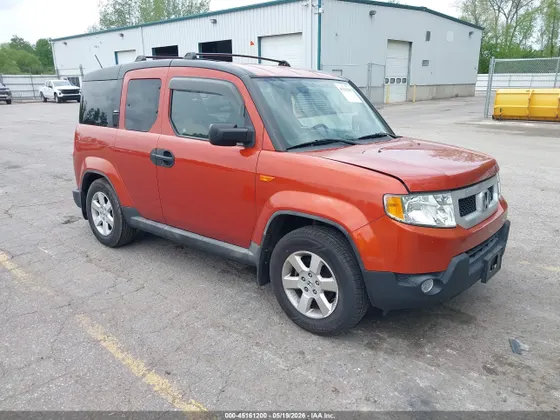 2009 Honda Element EX