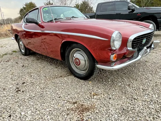 1964 Volvo P1800