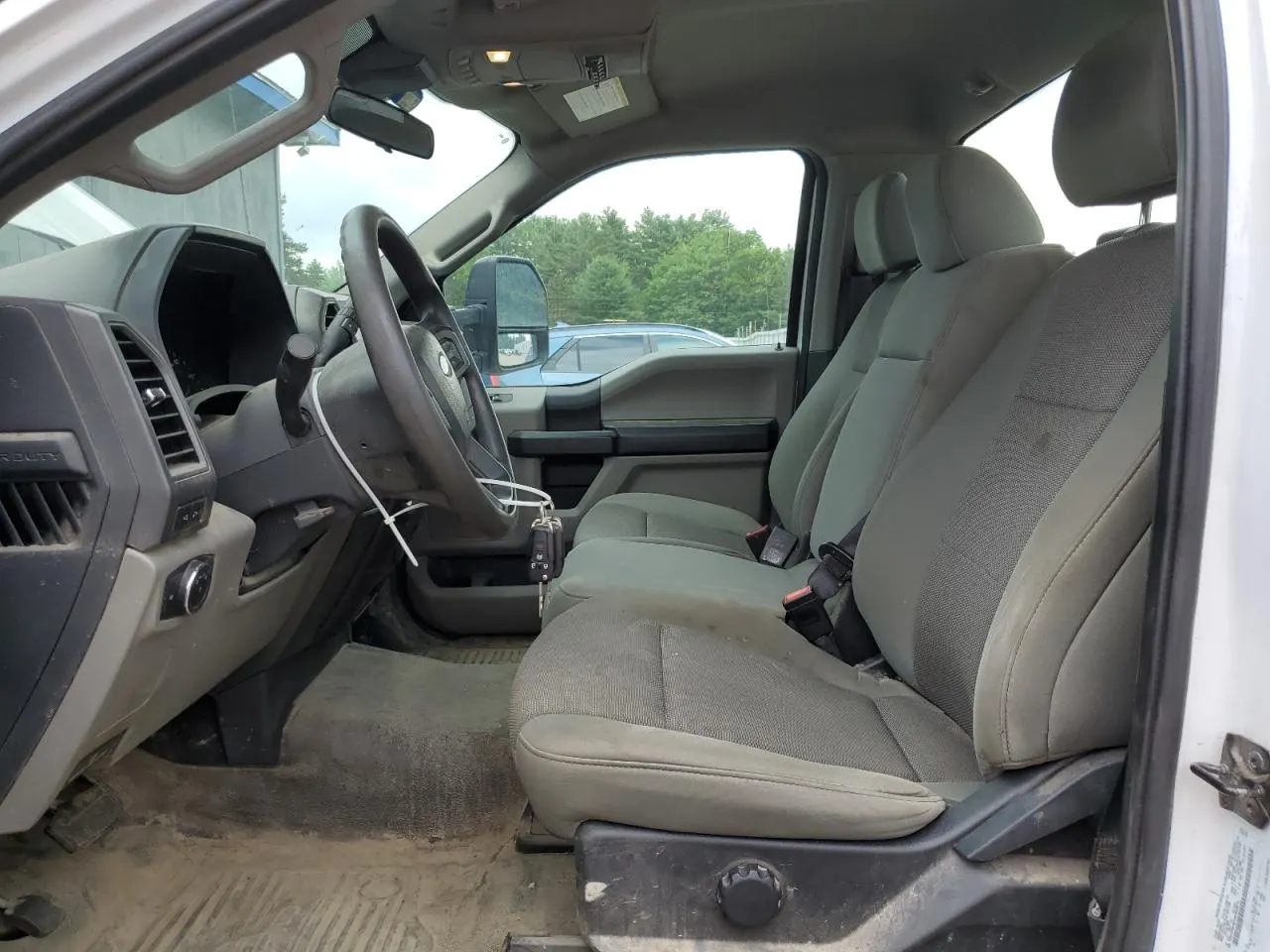 2022 Ford F-550 SUPER DUTY