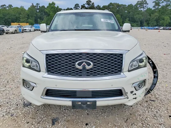 2015 INFINITI QX80