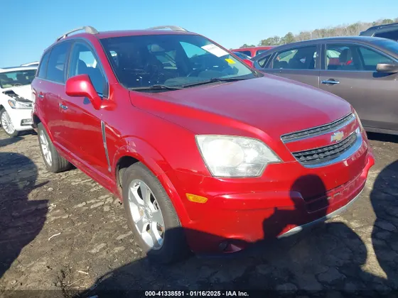 2013 Chevrolet Captiva Sport Fleet LTZ