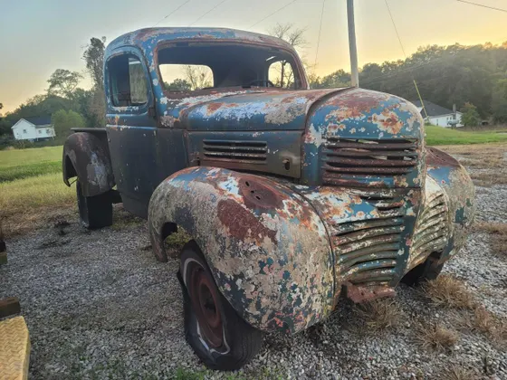 1946 Dodge RAM PICKUP