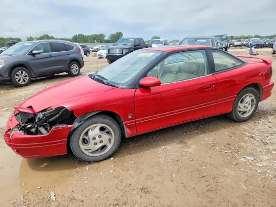 1996 Saturn 2dr Coupe SC2