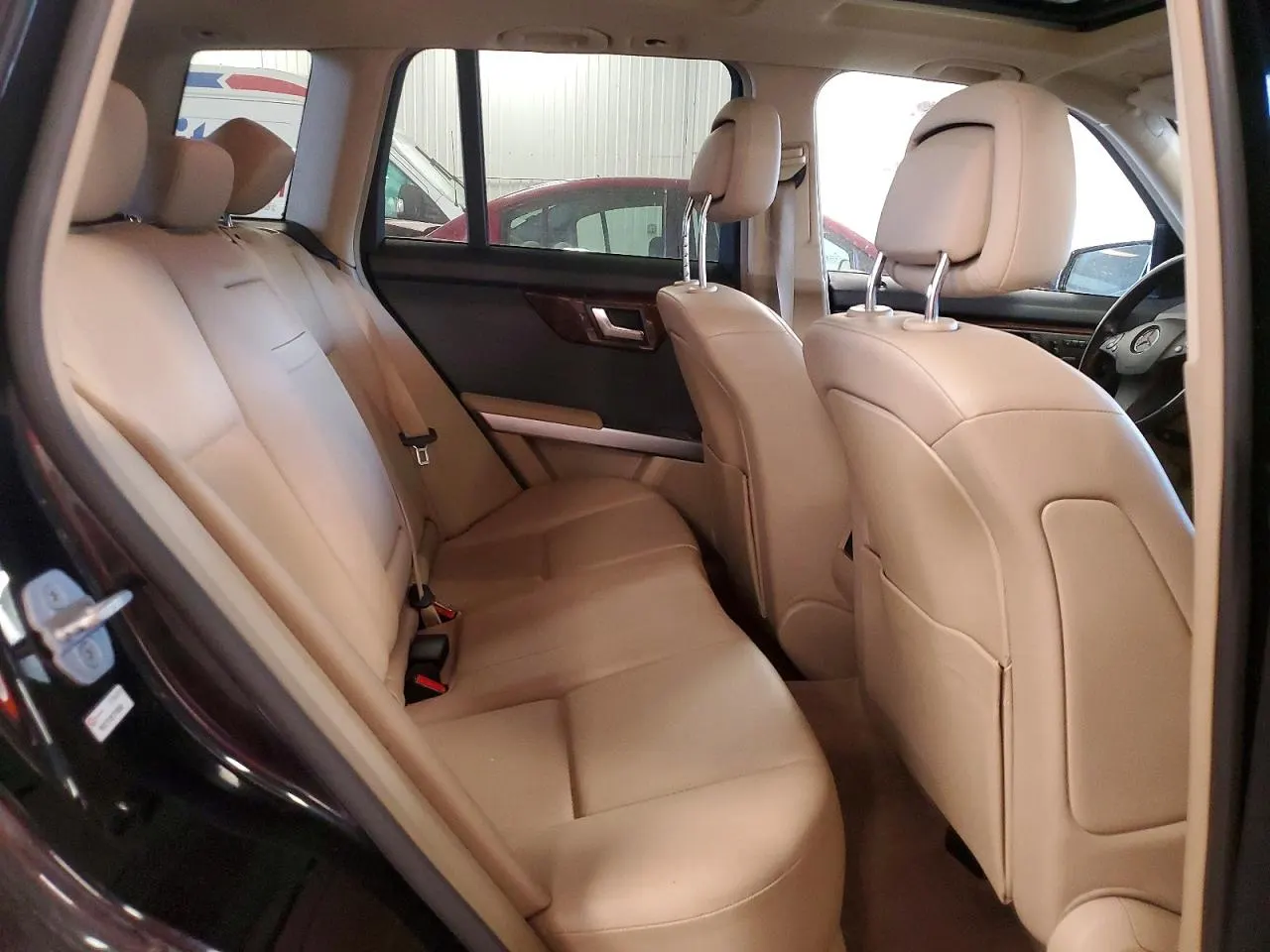 2012 Mercedes-Benz GLK-Class GLK 350