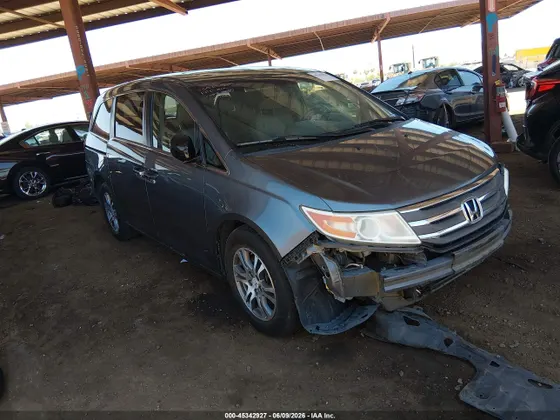 2011 Honda Odyssey EX-L