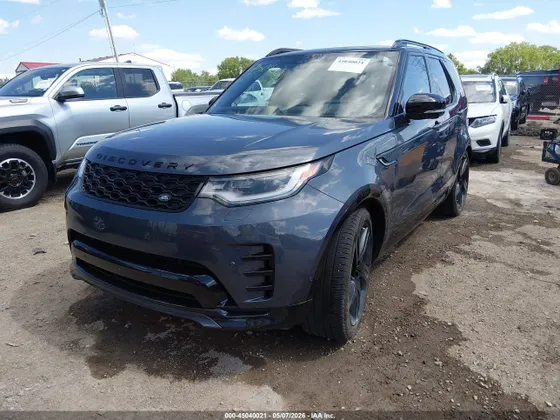 2024 Land Rover Discovery P300 DYNAMIC SE