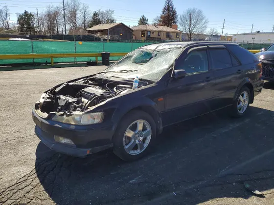 2000 Honda Accord