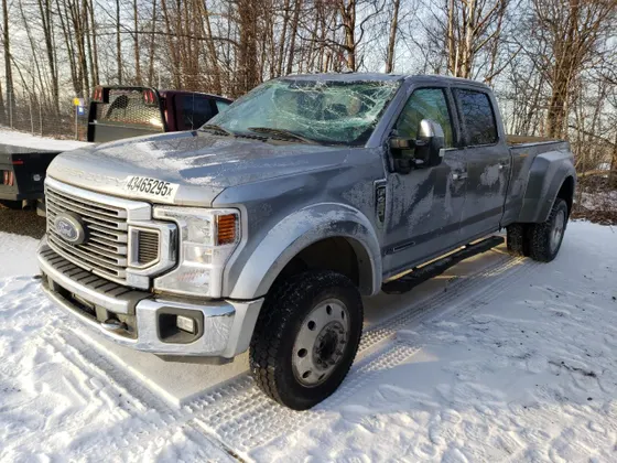 2020 Ford Super Duty F-450 DRW XL