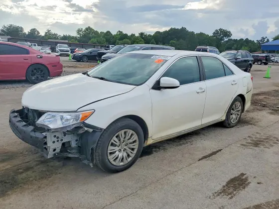 2012 Toyota Camry SE Sport Limited Edition