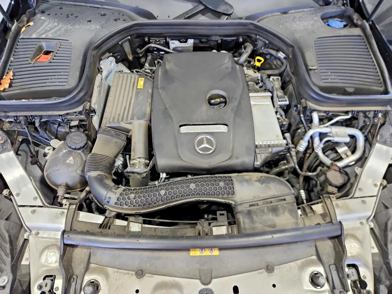 2018 Mercedes-Benz GLC GLC 300