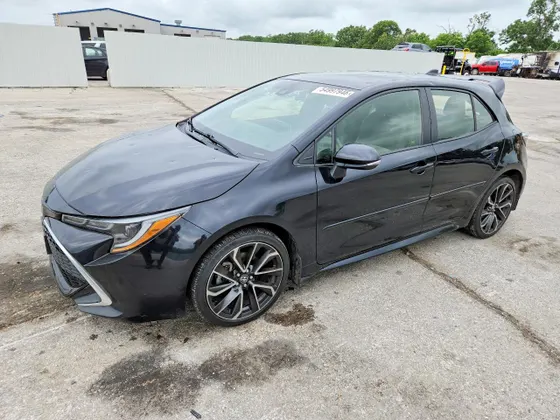 2019 Toyota Corolla Hatchback SE