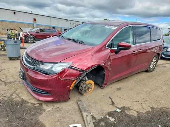 2019 Chrysler Pacifica Touring