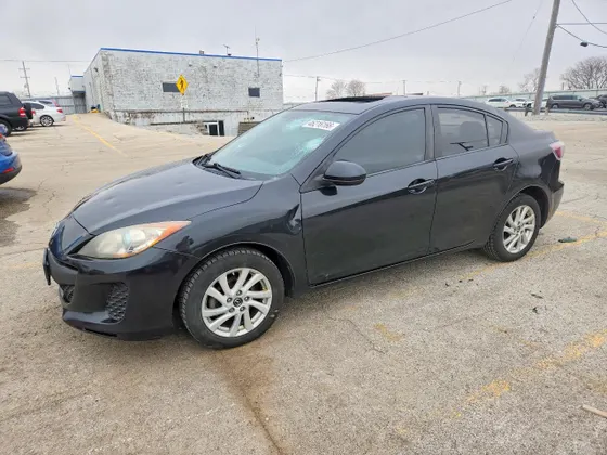 2013 Mazda Mazda3 i Touring