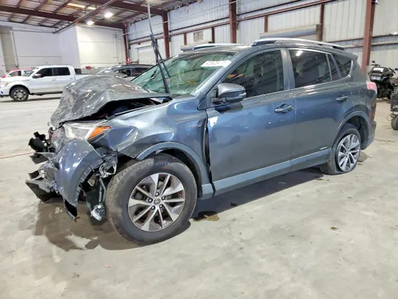 2016 Toyota RAV4 Hybrid XLE