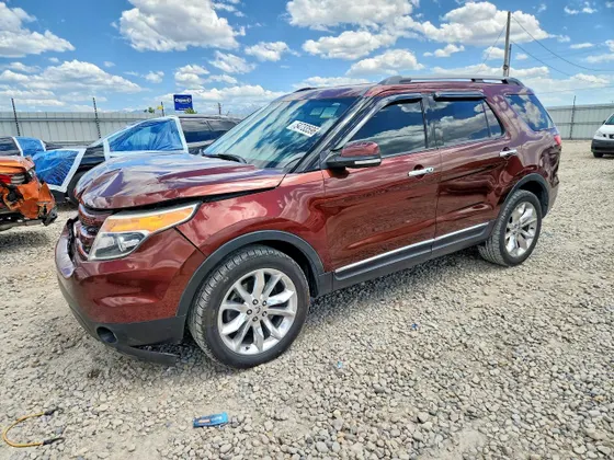 2015 Ford Explorer Limited