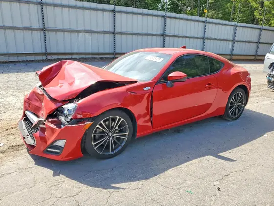 2016 Scion FR-S