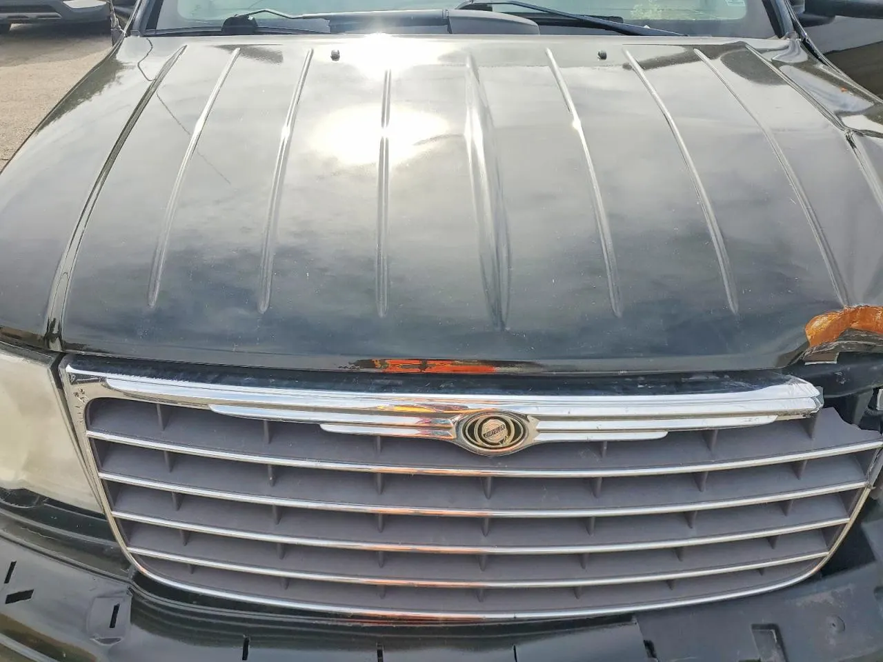 2008 Chrysler Aspen Limited