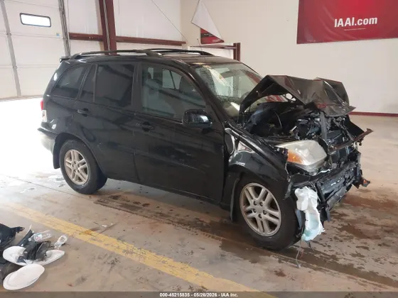 2002 Toyota RAV4
