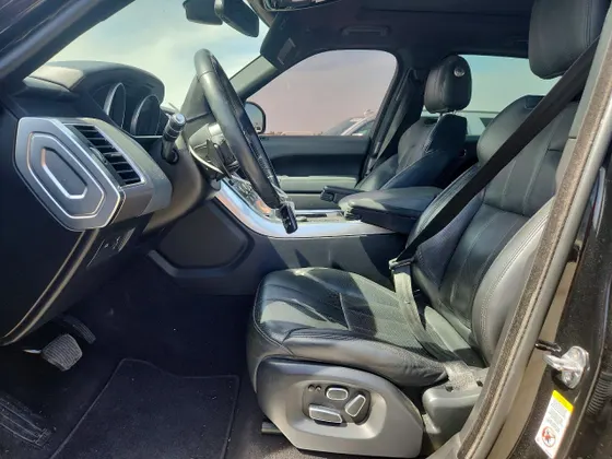 2014 Land Rover Range Rover Sport Supercharged
