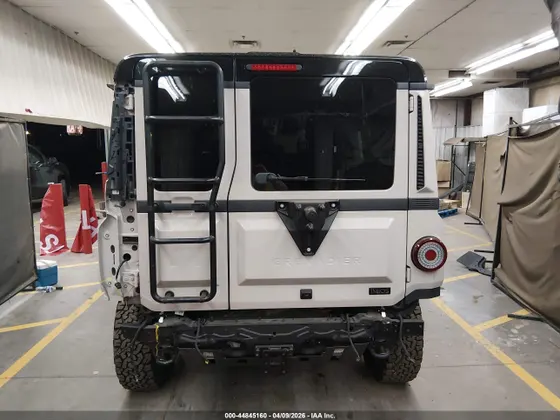 2025 INEOS Grenadier Station Wagon 1924 LIMITED EDITION/ARCANE WORKS DETOUR EDITION/FIELDMASTER EDITION/TRIALMASTER EDITION