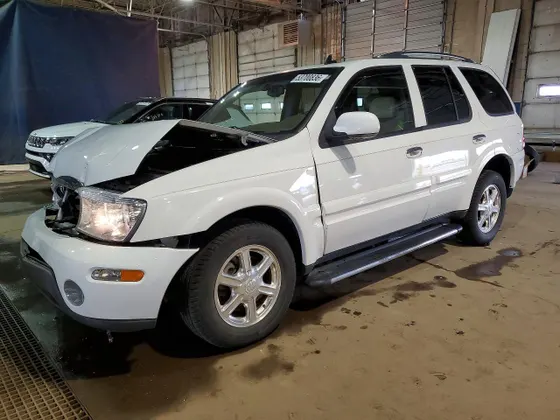 2006 Buick Rainier CXL