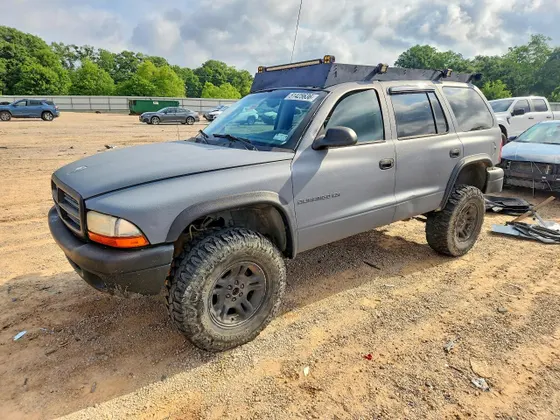 2001 Dodge Durango