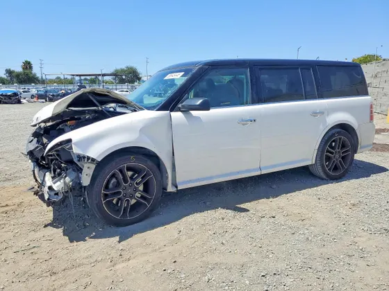 2013 Ford Flex Limited