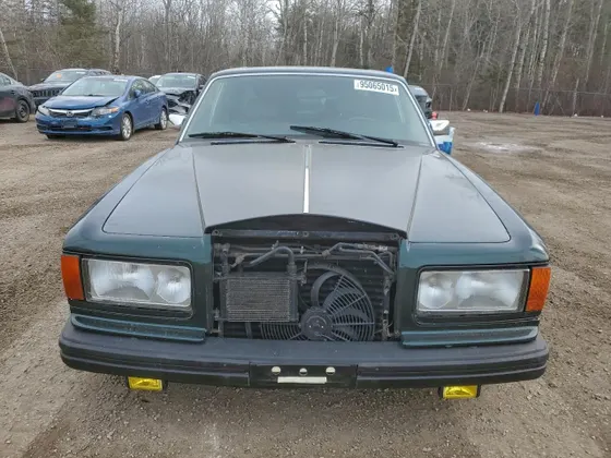 1986 Rolls-Royce SILVER SPIRIT SILVER SPI