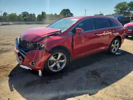2014 Toyota Venza Limited