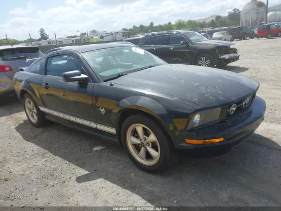 2009 Ford Mustang V6/V6 PREMIUM