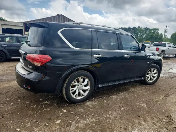2014 INFINITI QX80