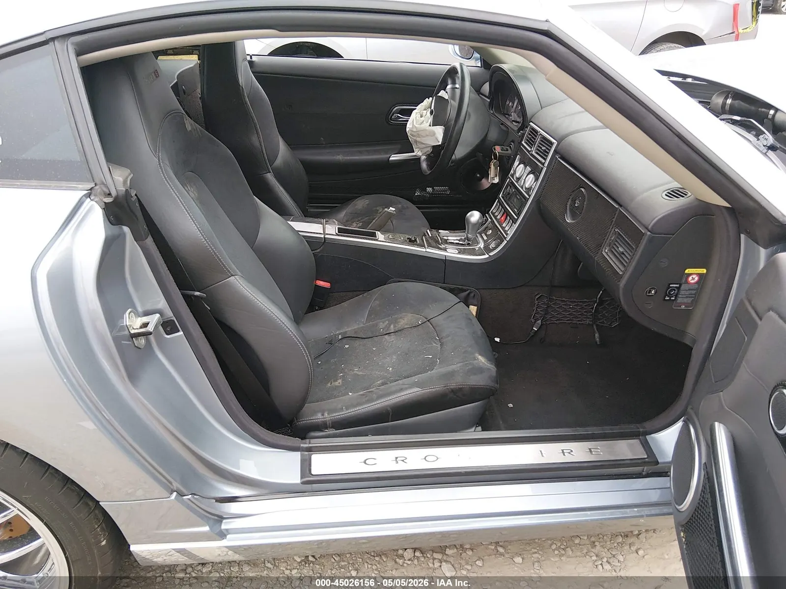 2005 Chrysler Crossfire SRT-6