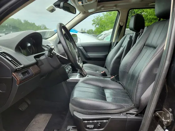 2014 Land Rover LR2
