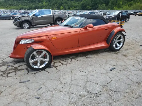 2001 Plymouth Prowler
